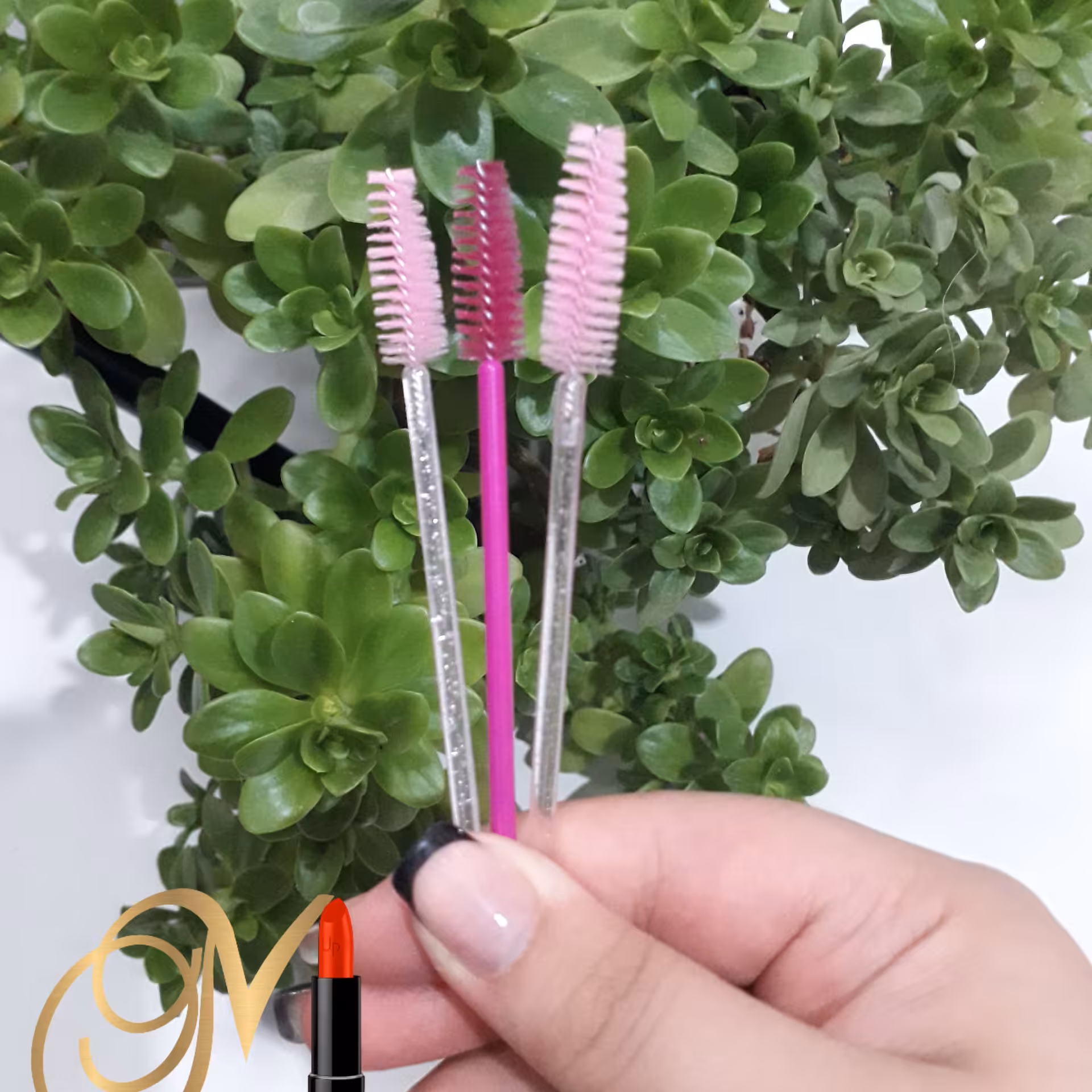 فرچه مژه و ابرو 