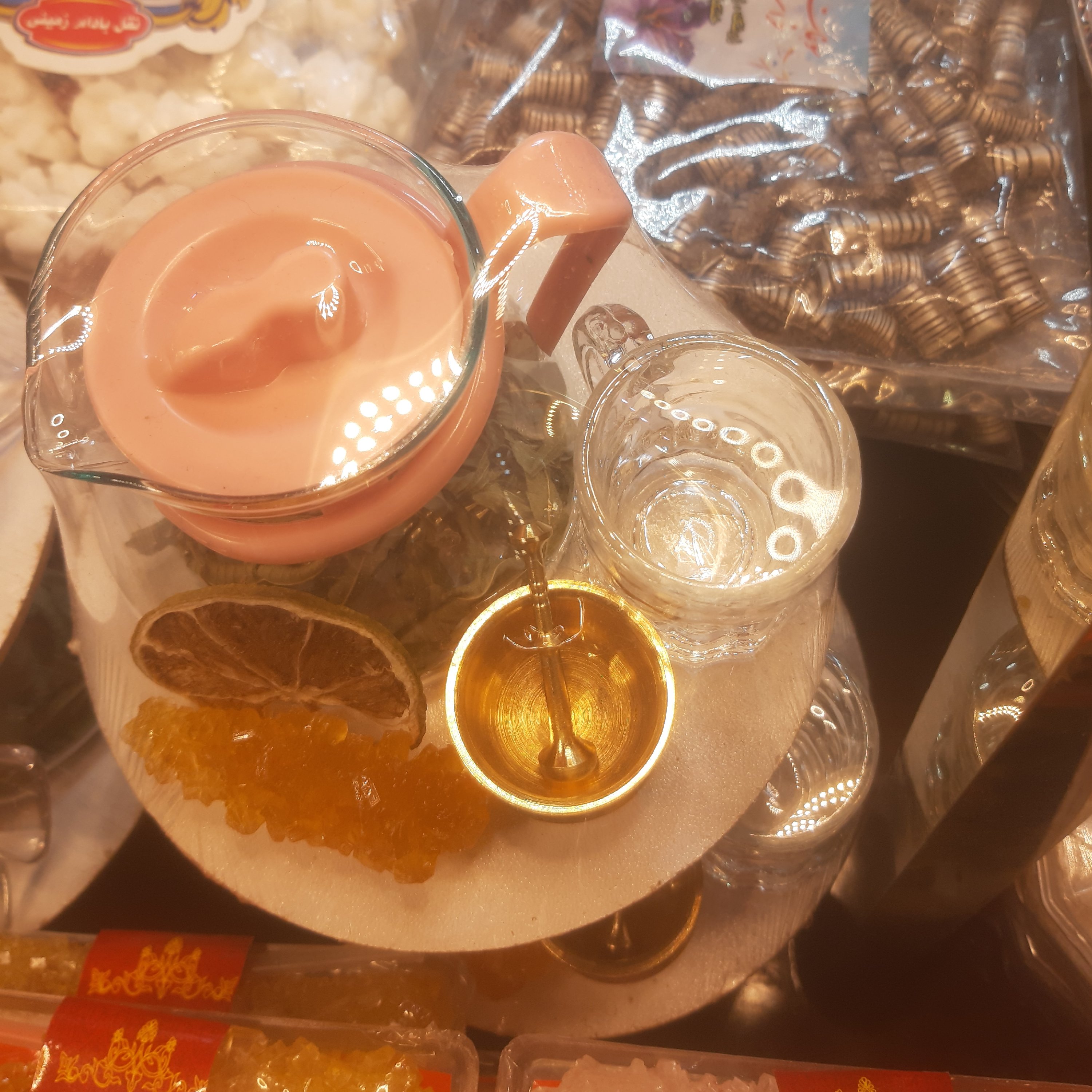 پک کادویی مخصوص(بسته6عددی)