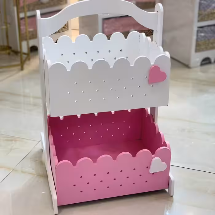 جاسیب زمینی و پیاز طرح گهواره …پس کرایه... سایز:34در50 … 