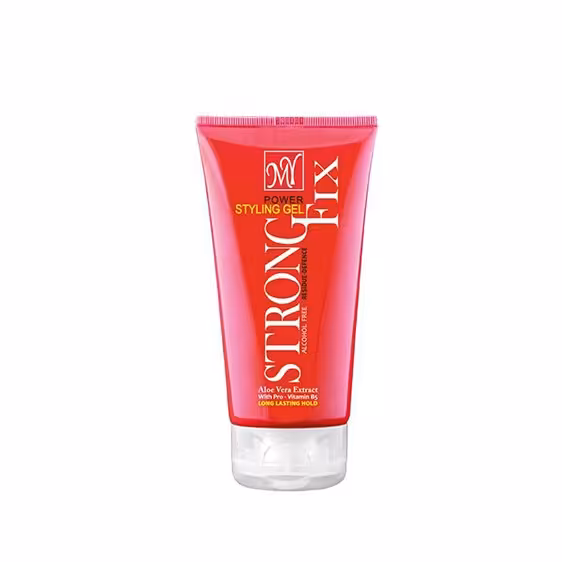 ژل حالت دهنده قوی مو مای مدل Strong FixStrong Fix My Hair Styling Gel