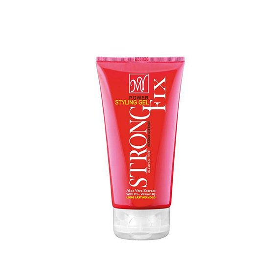 ژل حالت دهنده قوی مو مای مدل Strong FixStrong Fix My Hair Styling Gel