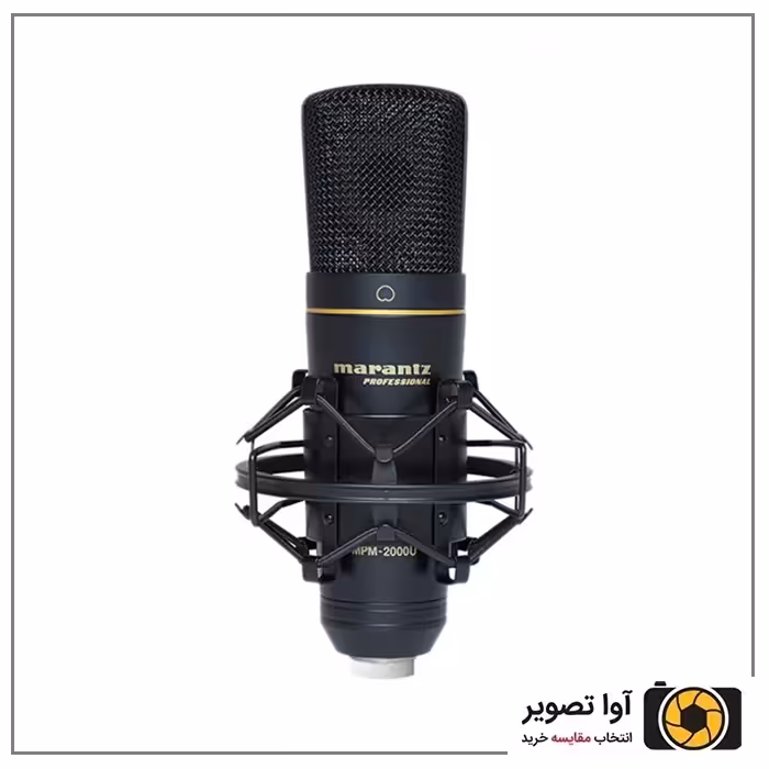 میکروفون استودیویی مرنتز Marantz MPM-2000U