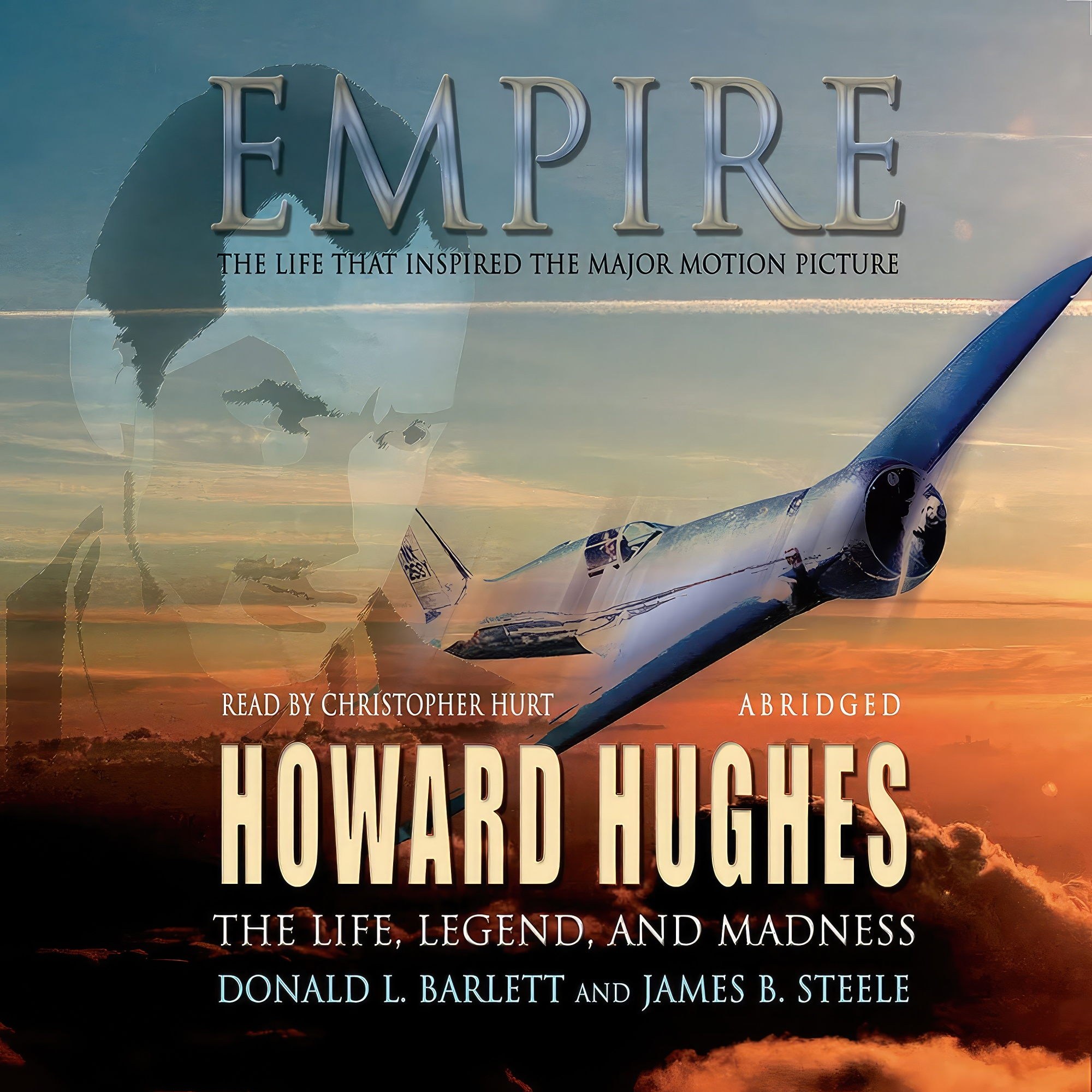 کتاب زبان اصلی Empire اثر Donald L Barlett and James B Steele