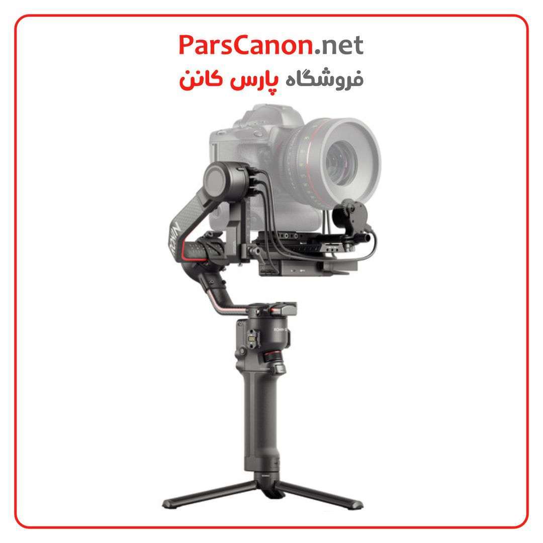 استابلایزر دوربین DJI RS 2 Stabilizer Pro Standard
