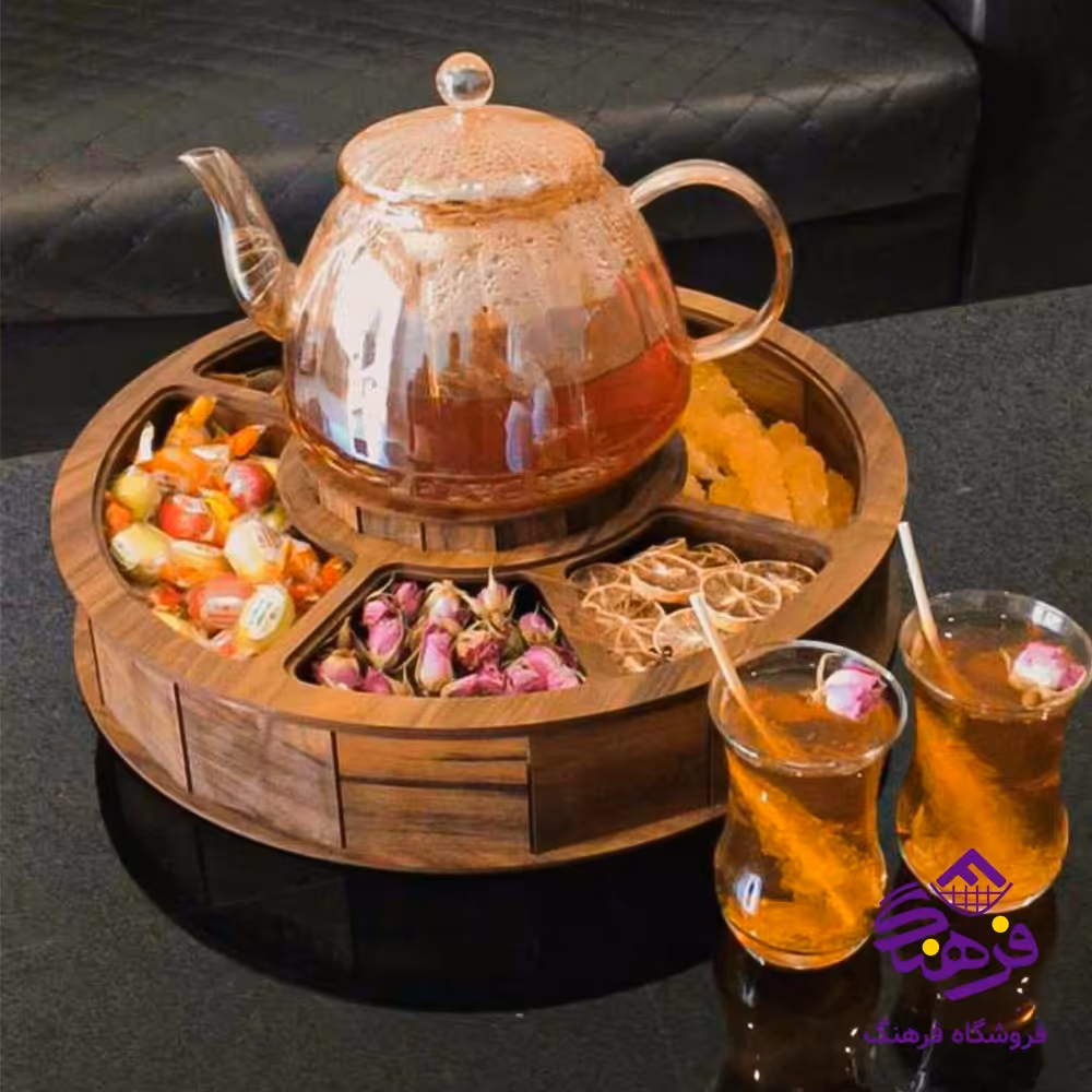 تی بگ وارمردار گرد