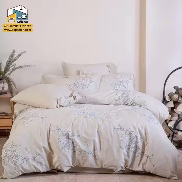 روتختی دونفره ECOCOTTON مدل Libera