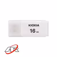 فلش مموری کیوکسیا مدل U202 ظرفیت 16 گیگابایت