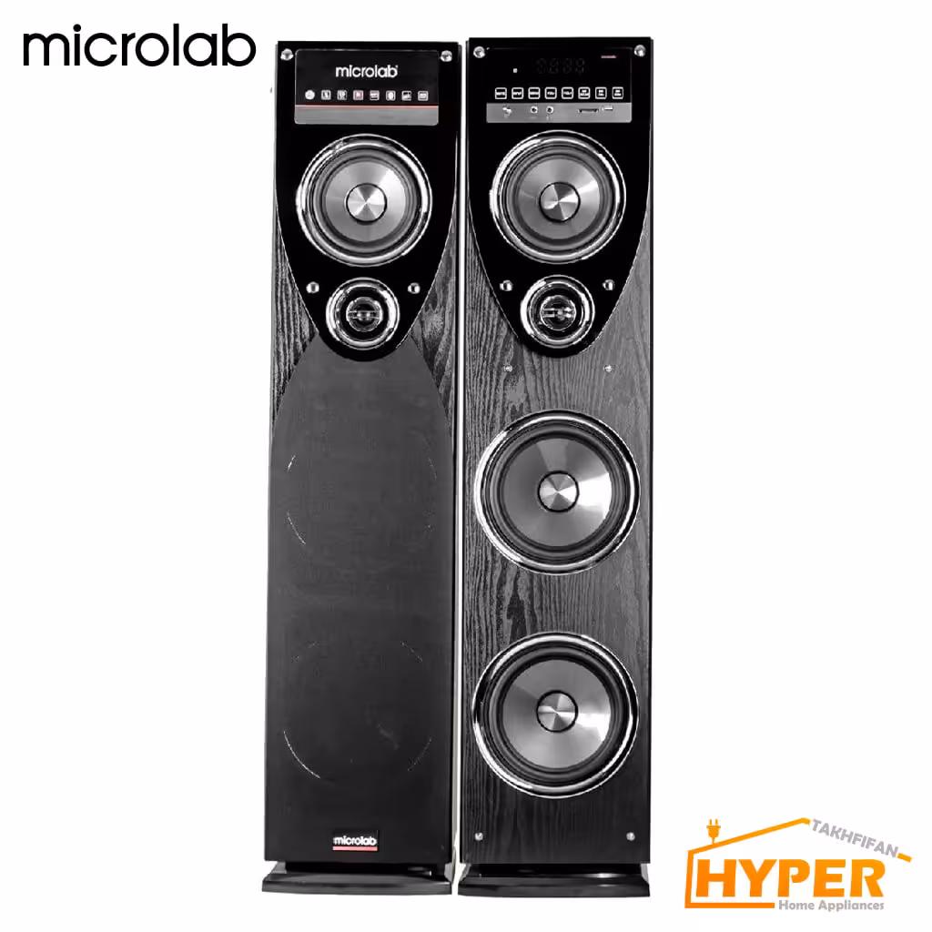 پخش کننده خانگی میکرولب M208108