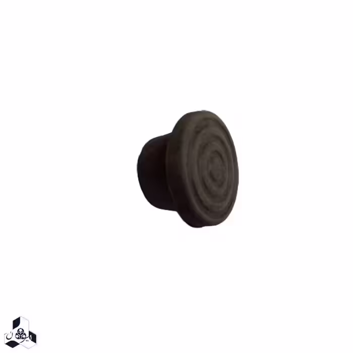 درپوش پلاستیکی لوله 28 میلیمتر سخت بسته 6 عددی