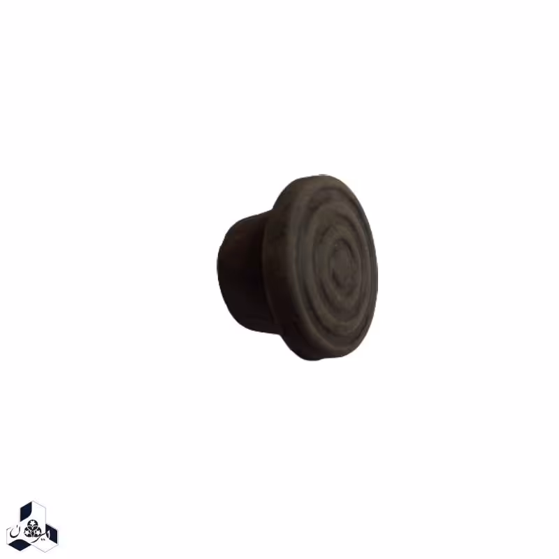 درپوش پلاستیکی لوله 28 میلیمتر سخت بسته 6 عددی