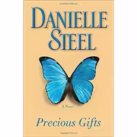 کتاب زبان اصلی Precious Gifts اثر Danielle Steel انتشارات Delacorte Press
