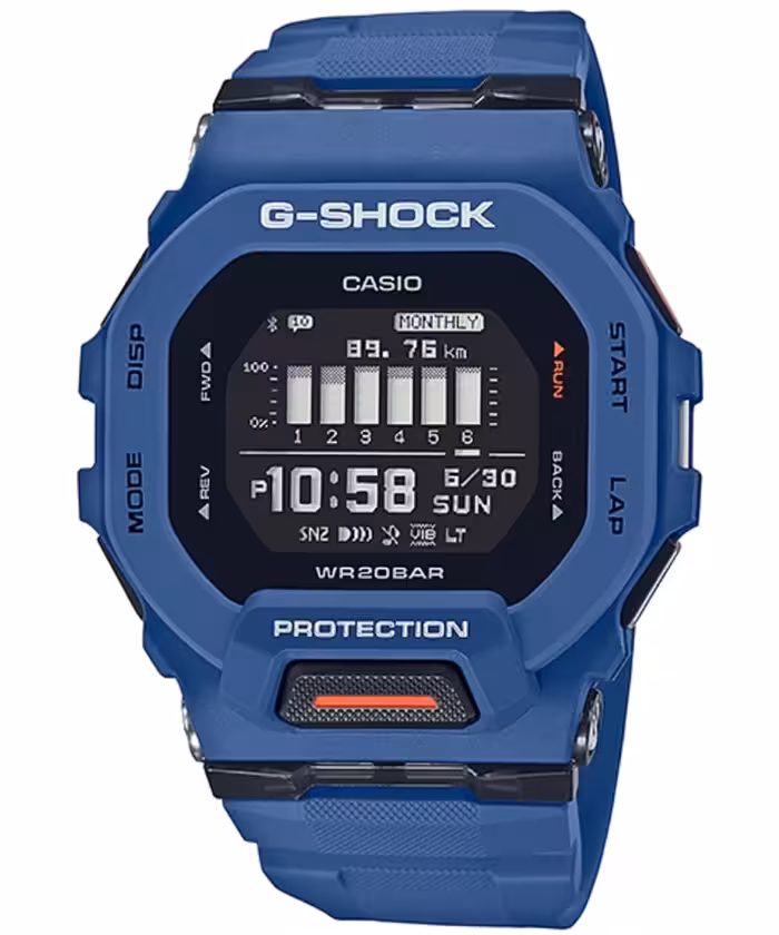 ساعت مچی مردانه کاسیو، زیرمجموعه G-Shock، کد GBD-200-2DR