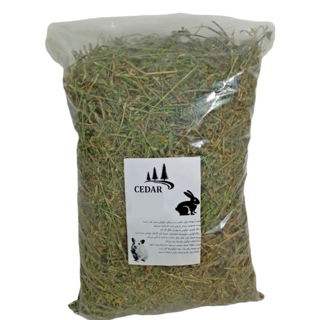 یونجه خرگوش