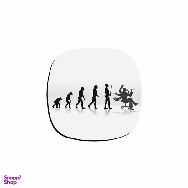 زیر لیوانی ترمه طراحان ایده مدل تکامل کارمندی کد cfp090