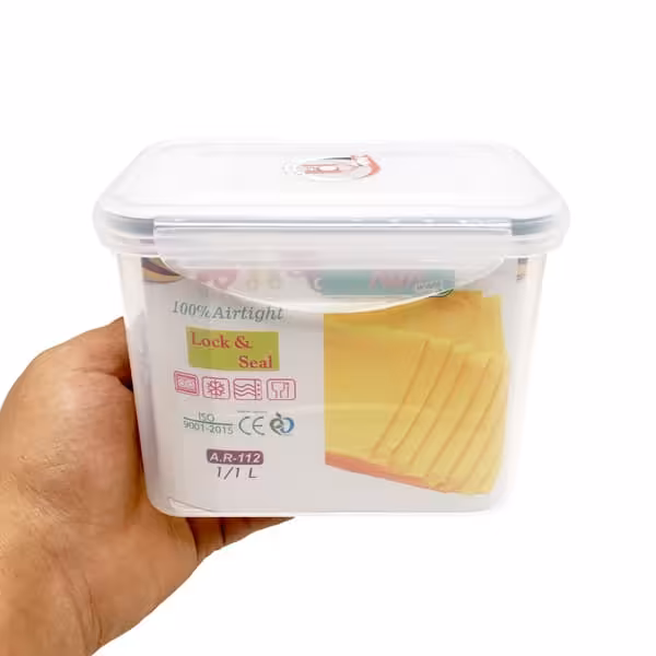 ظرف فریزری 1100سی سی (آوا)