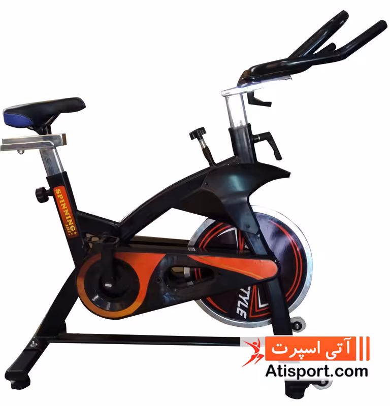 دوچرخه اسپینینگ فلکسی فیت TS 100