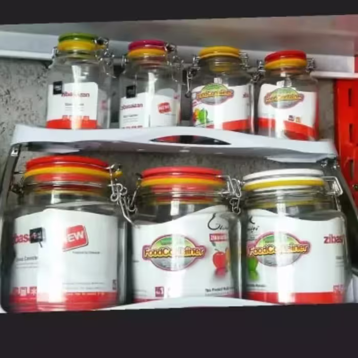 جا ادویه و پا سماور ی