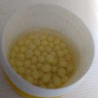 خاویار حلزون اچاتینا ( بسته ی 50 عددی)