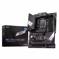 مادربرد ام اس آی PRO Z790-A WIFI DDR4