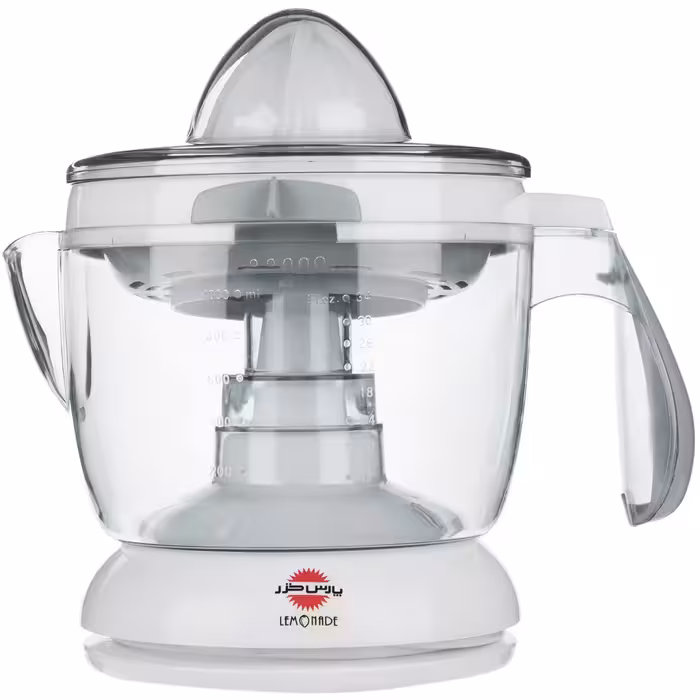 آب مرکبات گیری پارس خزر مدل لیموناد