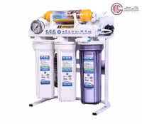 دستگاه تصفیه آب 6 مرحله ای سی سی کا (CCK)