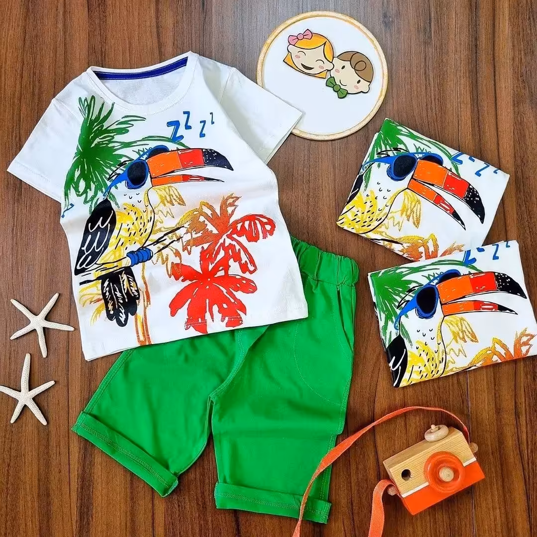 لباس بچگانه  اسپرت خواهرو برادری