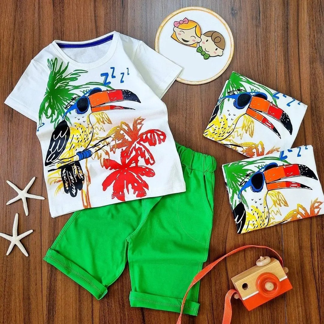 لباس بچگانه اسپرت خواهرو برادری