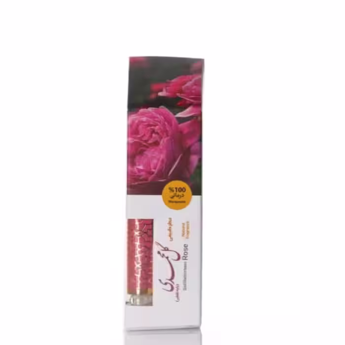 عطر گل محمدی ترکیبی یک گرمی فرهمند 