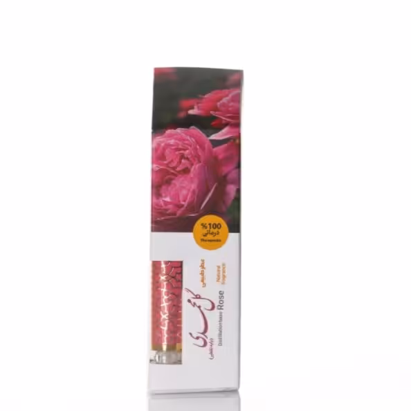 عطر گل محمدی ترکیبی یک گرمی فرهمند 