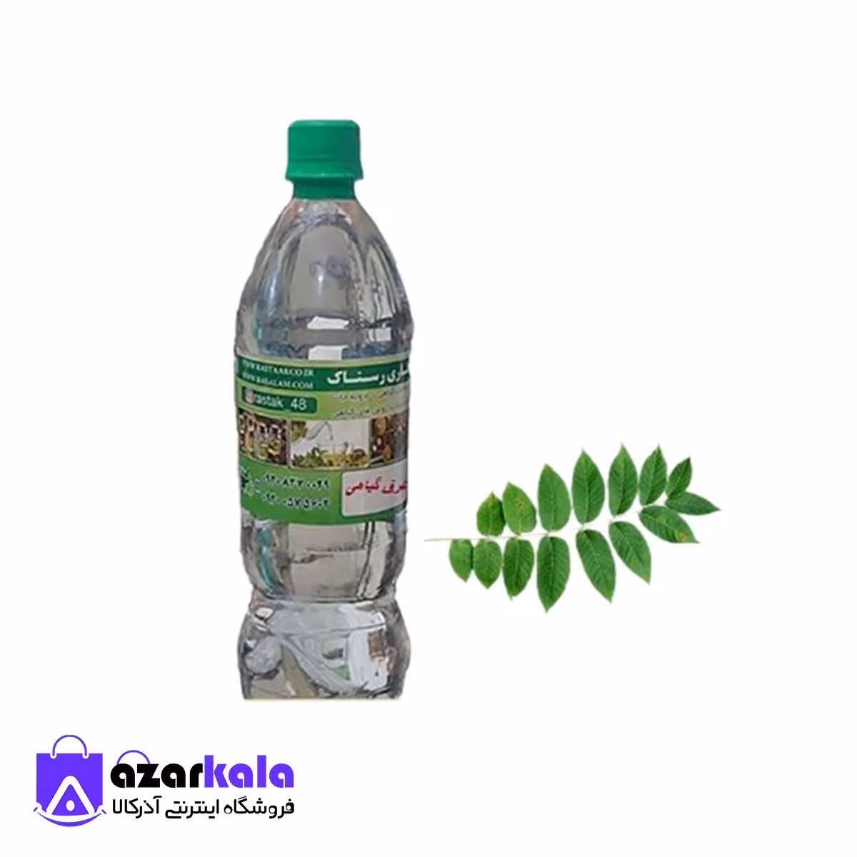  عرق برگ مورد (1 کیلویی)