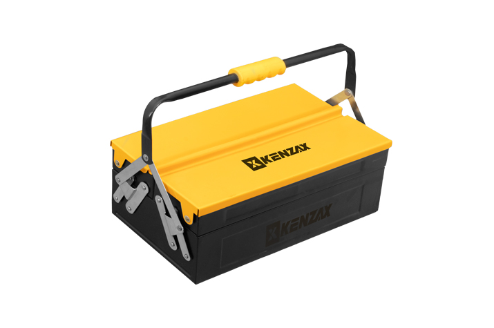 جعبه ابزار 30سانت دوبل کنزاکس مدل KTB-1302