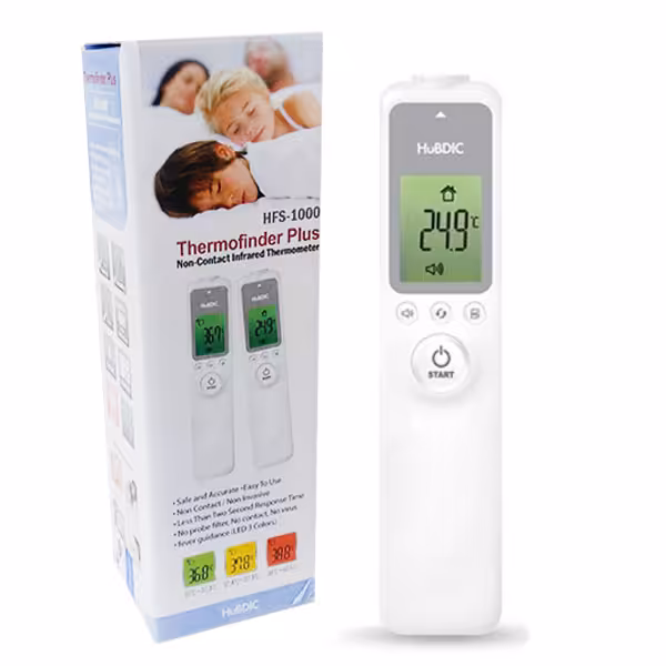 تب سنج غیر تماسی مادون قرمز Hubdic مدل HFS-1000