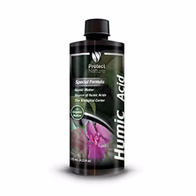 کود هیومیک اسید 125 سی سی پروتکت نیچر
