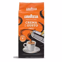 قهوه لاوازا LAVAZZA مدل CREM A GUSTO FORTE