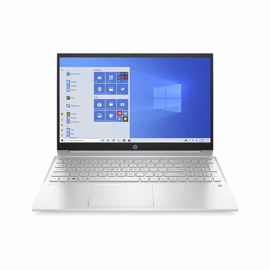 لپ تاپ اچ پی مدل Pavilion 15-EG0361 Core i5(1135G7)-8GB-1TB SSD-2GB(MX350)