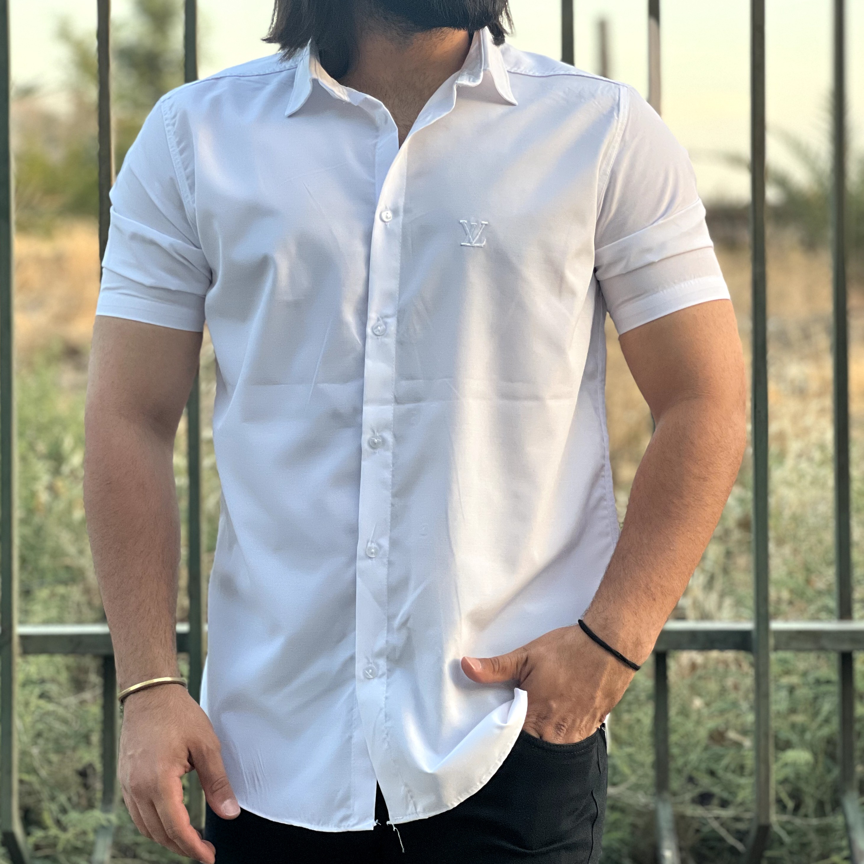 پیراهن مردانه پیراهن سفید پیراهن مجلسی پیراهن آستین کوتاه