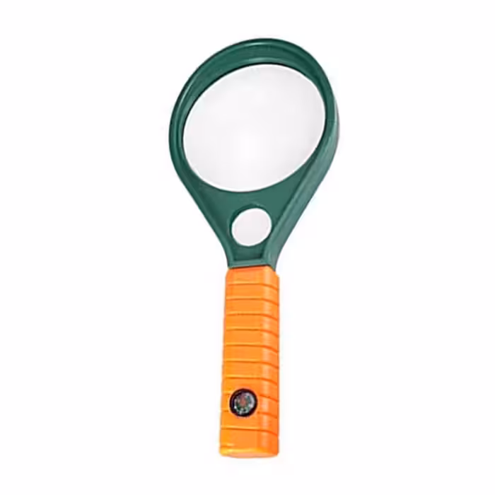 خرید ذره بین مدل 89077 با قطر عدسی 90 میلی متر