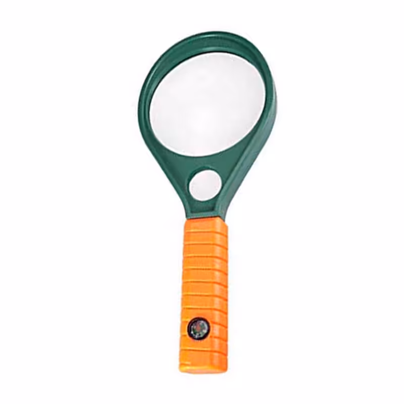 خرید ذره بین مدل 89077 با قطر عدسی 90 میلی متر