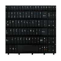 کیبورد لپ تاپ لنوو IdeaPad U550