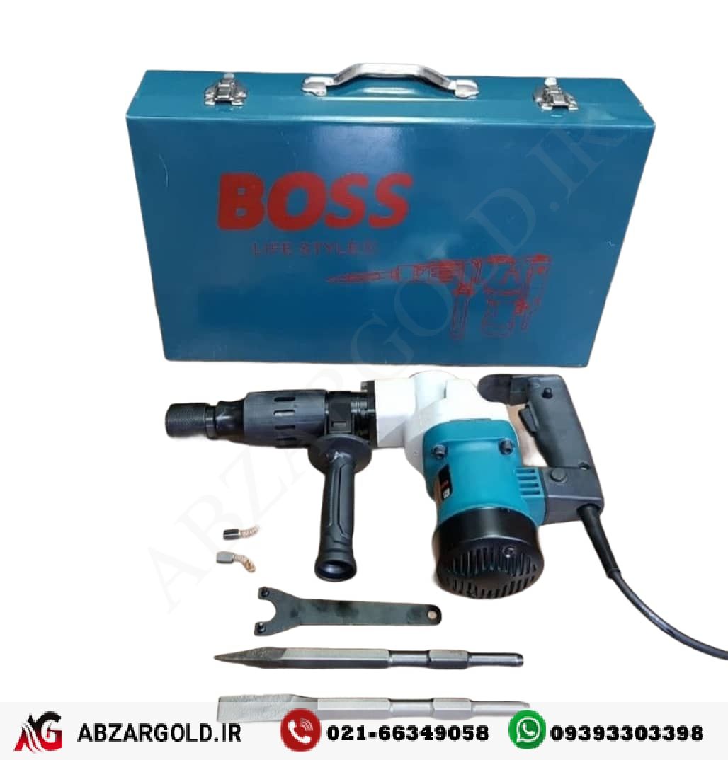 چکش تخریب 810 باس مدل 0810