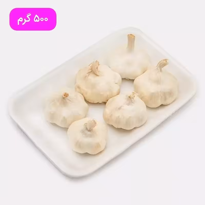 سیر خشک 100 گرم ± 5gr