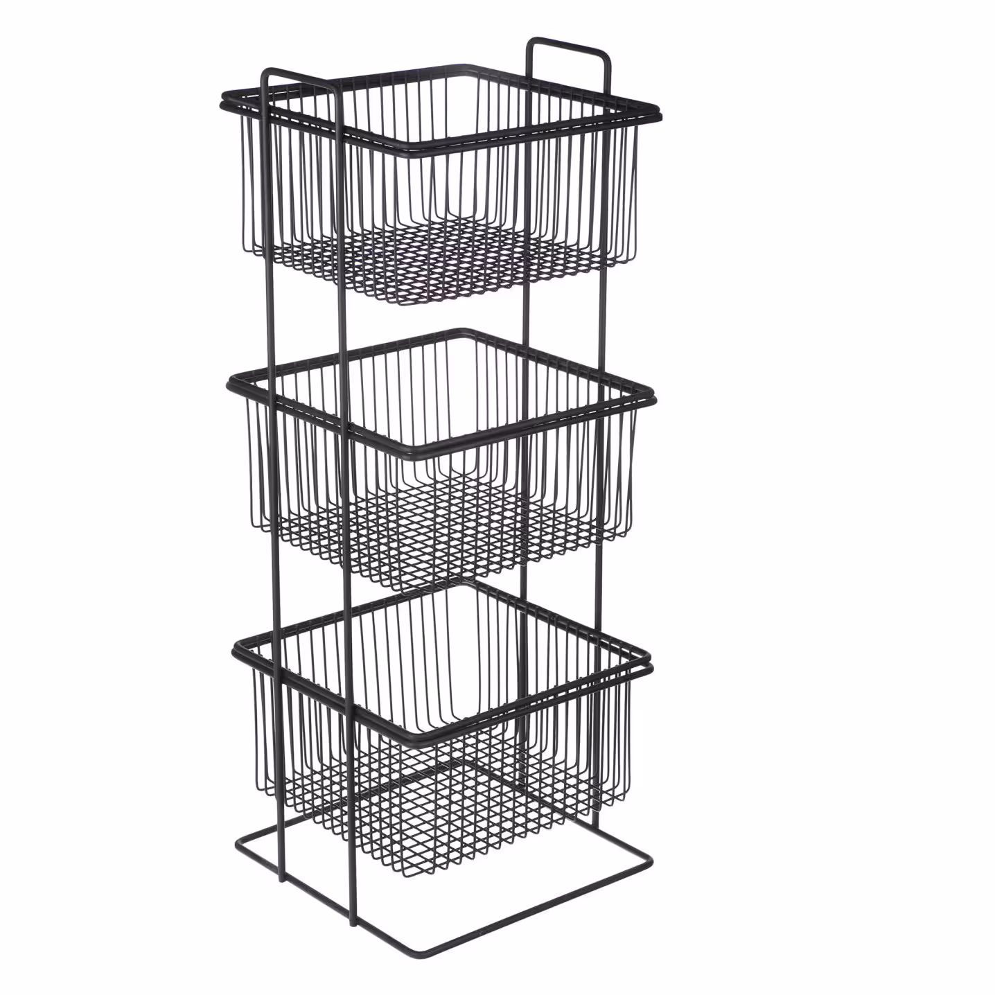 سبد سیب زمینی و پیاز