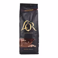 دانه قهوه اسپرسو اکسترا دارک لر - l'or