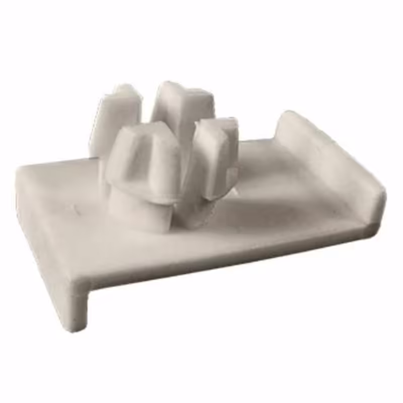 خار ریل شیشه پراید بسته  (10 عددی ) کیفیت عالی | amazonchi