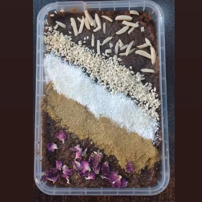 حلوا سیاه کره ای (یک کیلوگرم) ارسال سراسر ایران 