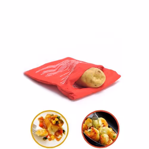 کیسه پخت سیب زمینی تنوری