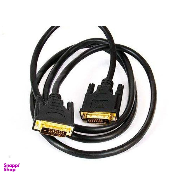 کابل DVI دو سر نری طول 15m