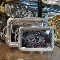 سینی استیل 2تیکه خارجی ویتارا