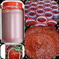 رب گوجه فرنگی  در وزن های 2 کیلو  5 کیلو  10 کیلو