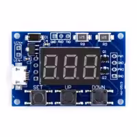 مجموعه 3 عددی ماژول PWM ژنراتور دو کاناله به همراه نمایشگر